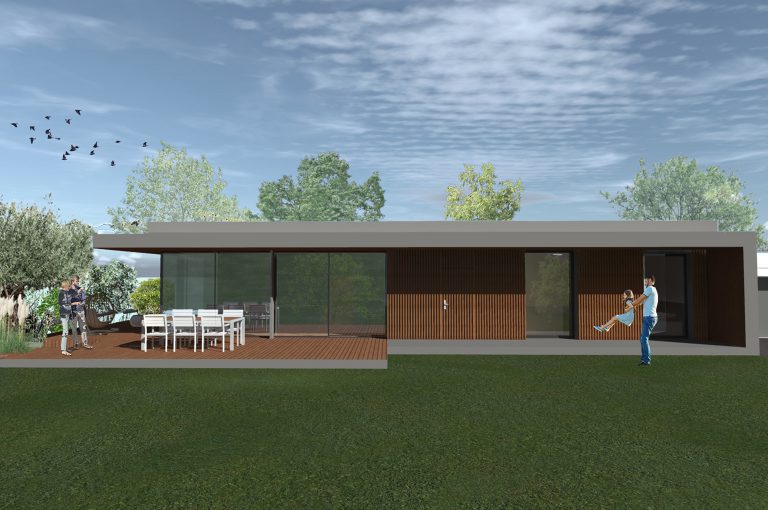 Maison à Plaisance du Touch proche de Toulouse
