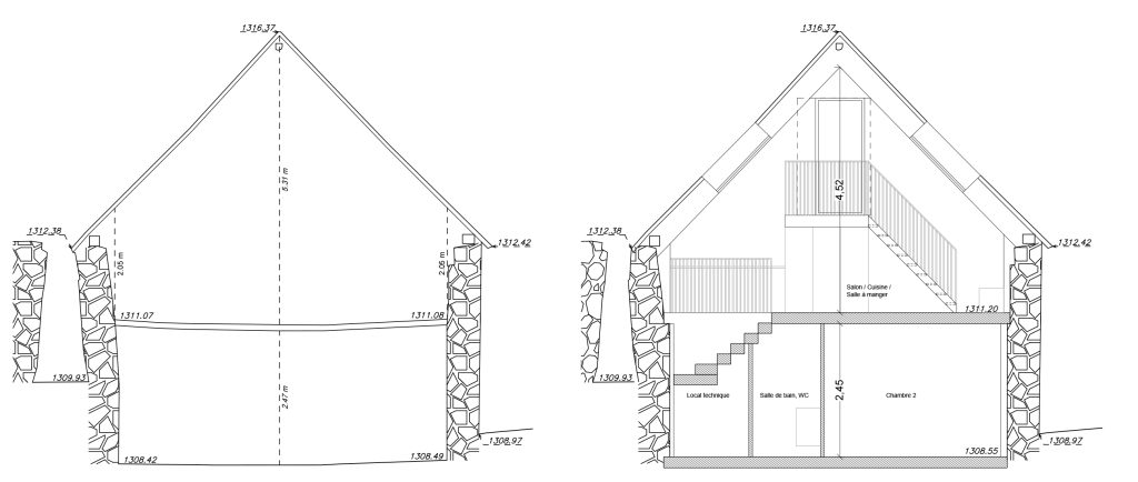 rénovation grange