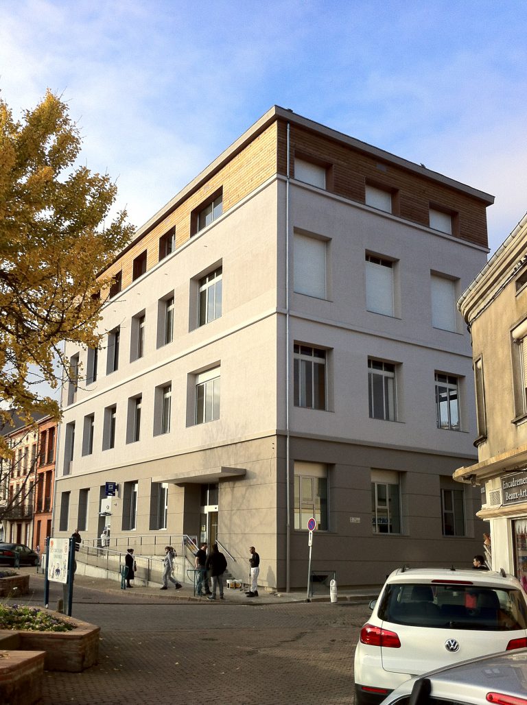 Architecte Toulouse Balma