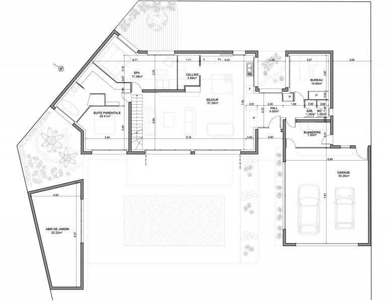 Architecte Toulouse Balma