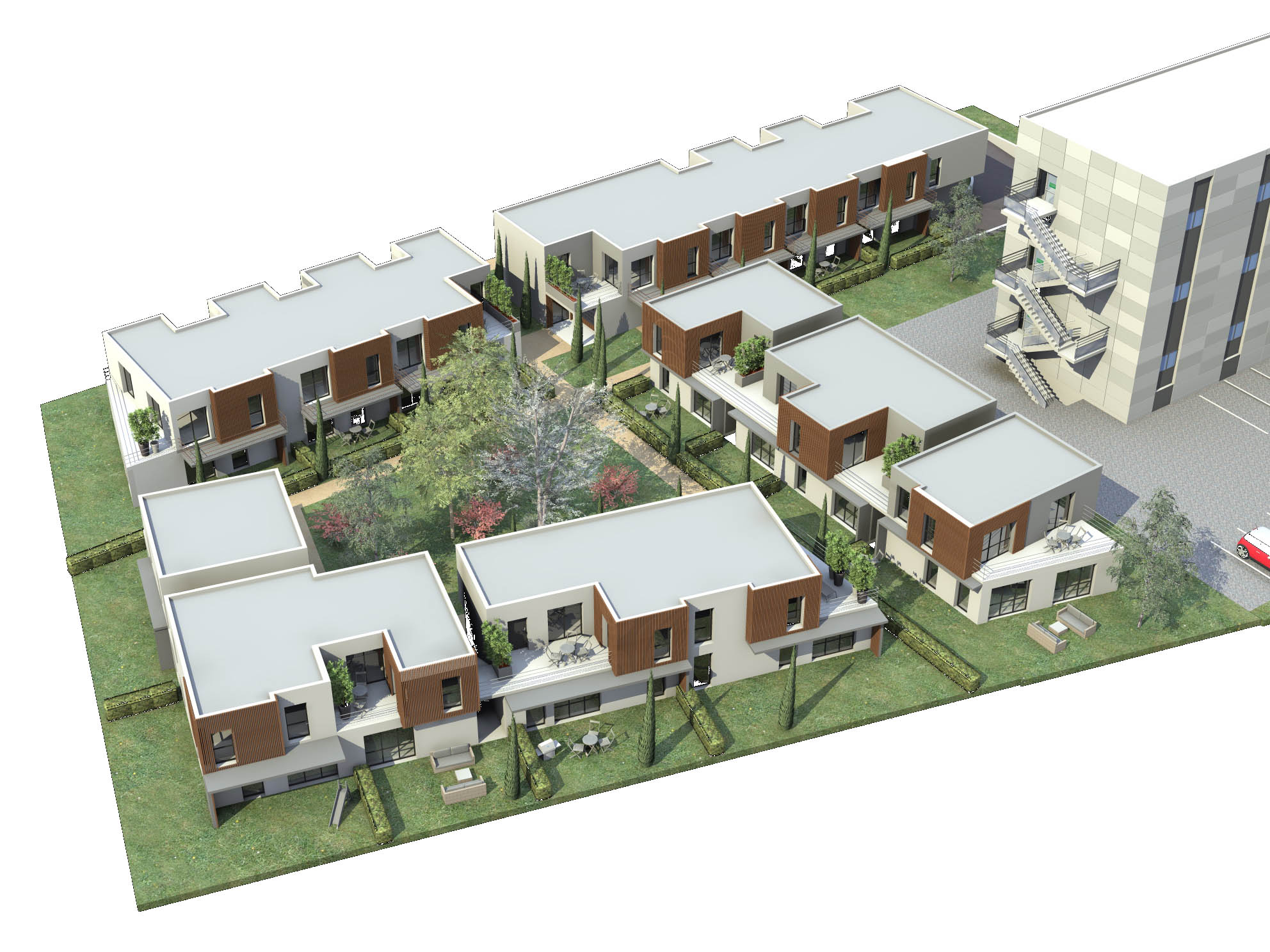Architecte Toulouse Balma