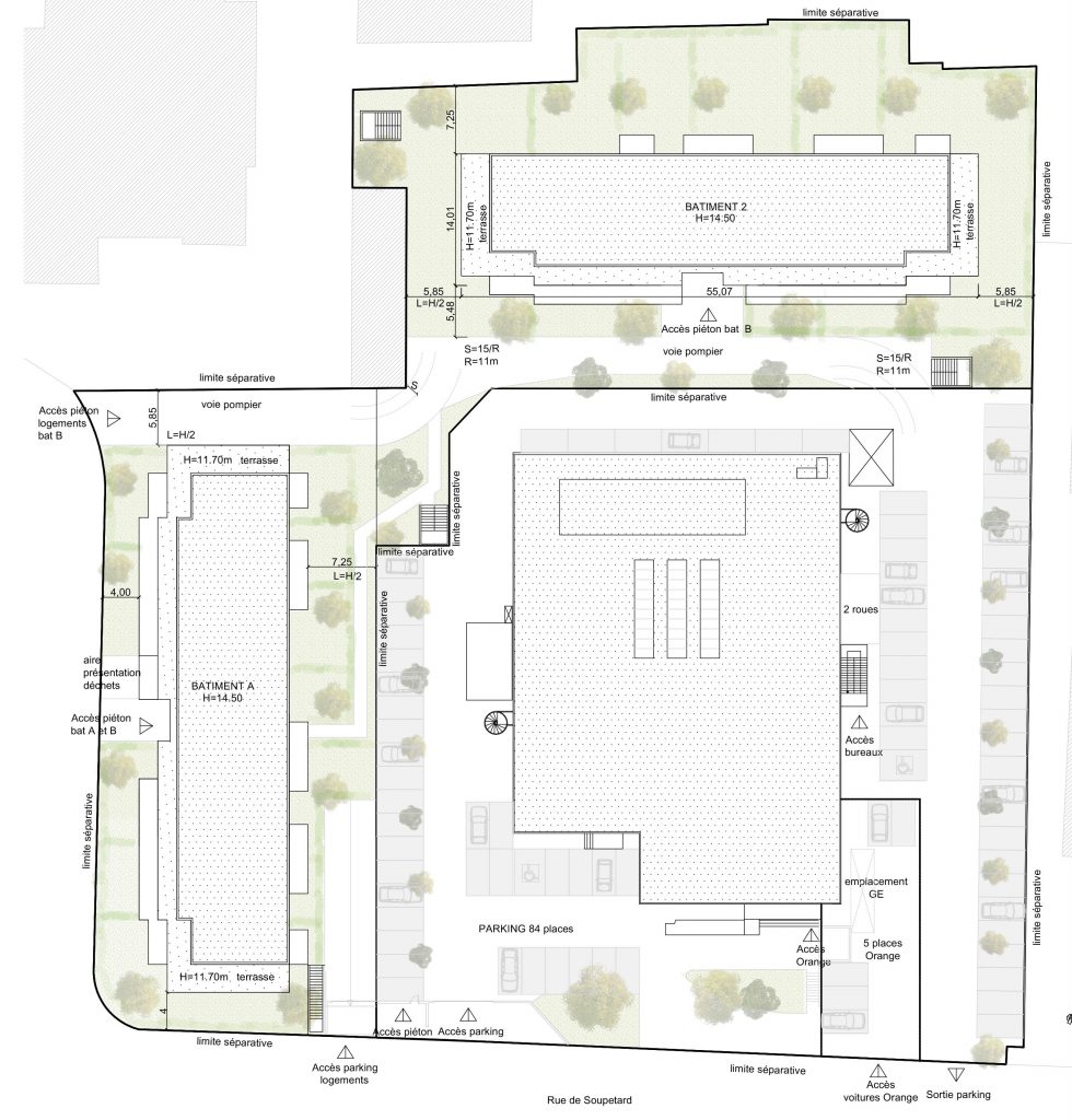 Architecte Toulouse Balma