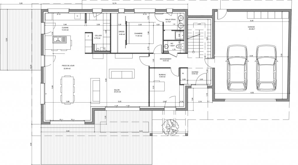 Architecte Toulouse Balma