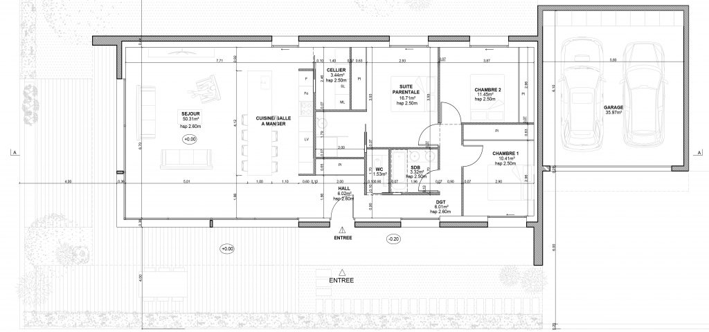 Architecte Toulouse Balma