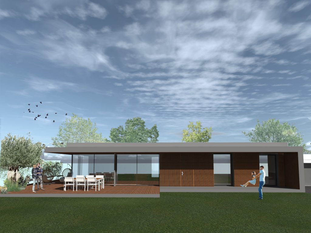 Maison à Plaisance du Touch proche de Toulouse Architecte Toulouse Balma