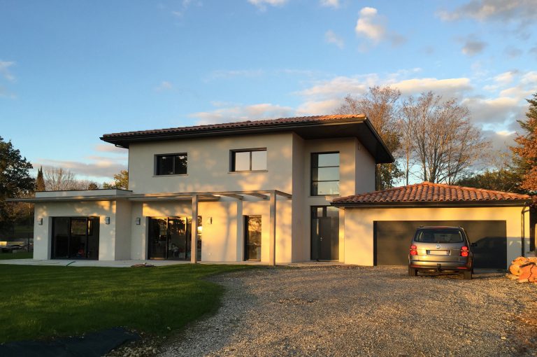 Architecte Toulouse Balma