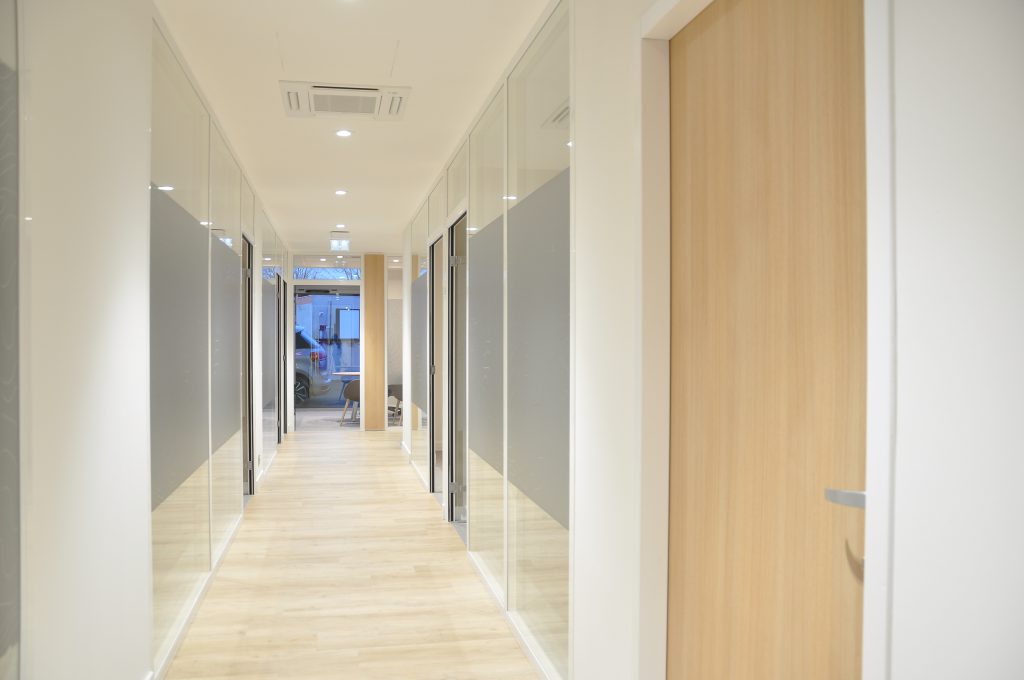 Architecte Toulouse Balma tertiaire bureau banque