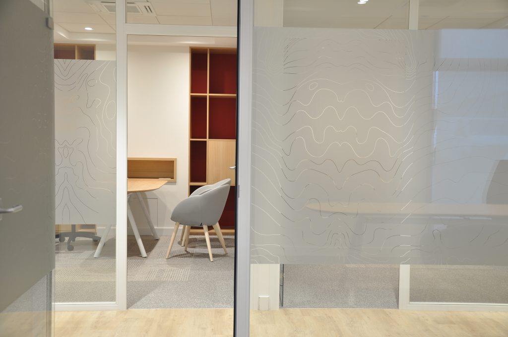 Architecte Toulouse Balma tertiaire bureau banque