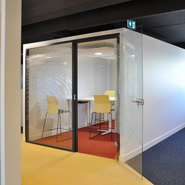 Architecte toulouse balma tertiaire bureau cowerking espaces innovant partagés bulle