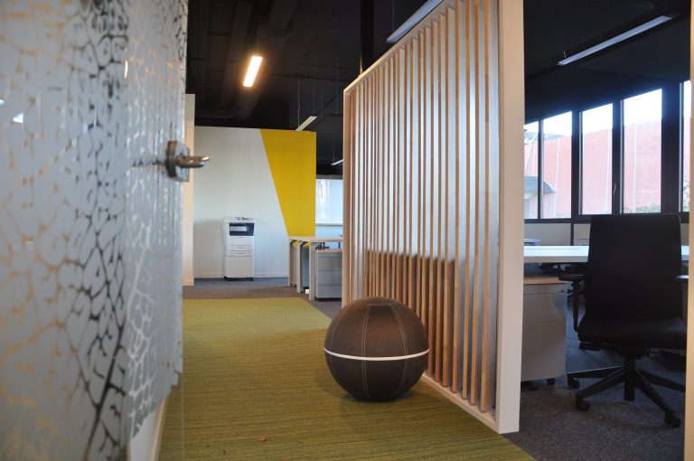 Architecte Toulouse Balma tertaire bureau coworking espaces partagés innovant
