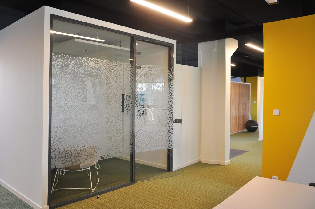 Architecte Toulouse Balma tertaire bureau coworking espaces partagés innovant