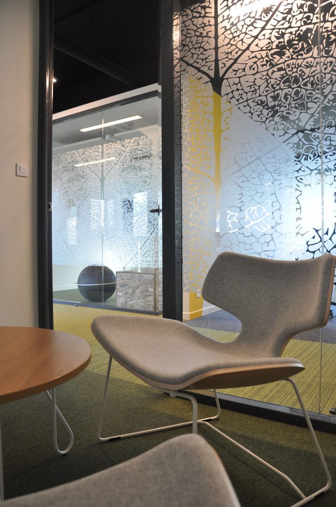 Architecte Toulouse Balma tertaire bureau coworking espaces partagés innovant