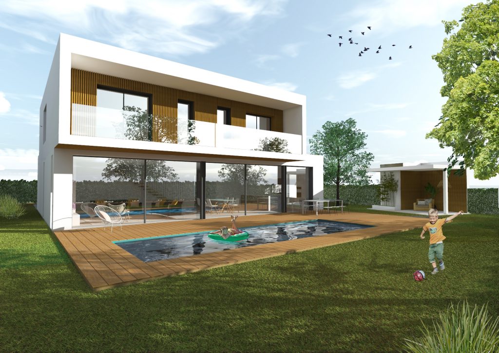 architecte toulouse balma construction maison individuelle