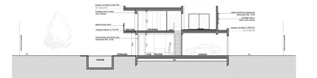 architecte toulouse balma construction maison individuelle
