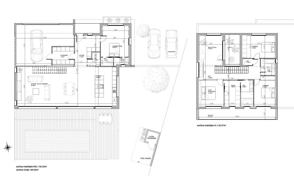 architecte toulouse balma construction maison individuelle