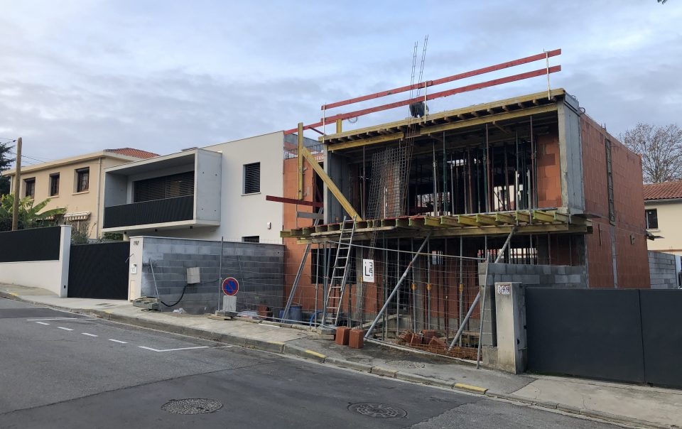 architecte toulouse balma maison individuelle travaux