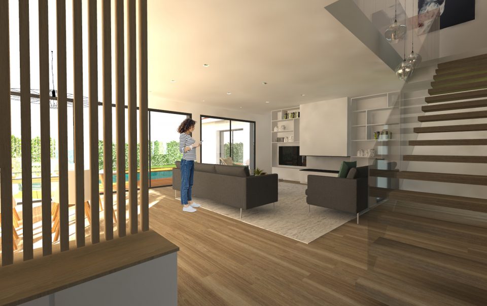 architecte toulouse balma construction maison individuelle