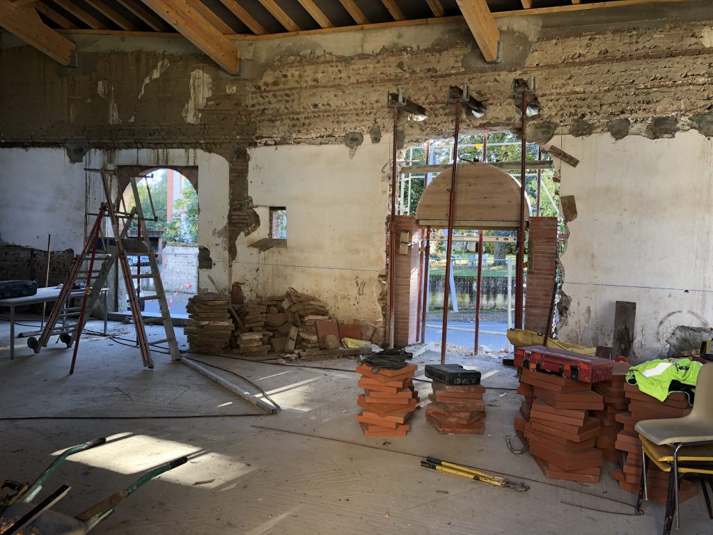 architecte toulouse balma rénovation batiment caractère patrimoine