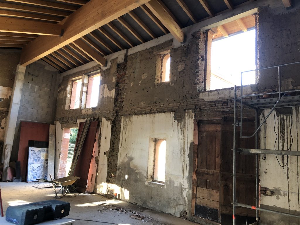 architecte toulouse balma rénovation batiment caractère patrimoine