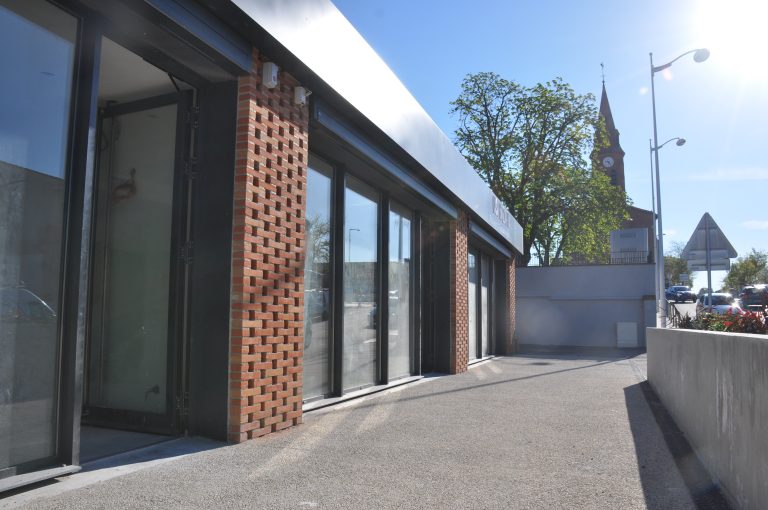 Architecte Toulouse Balma Commerce Logements collectifs