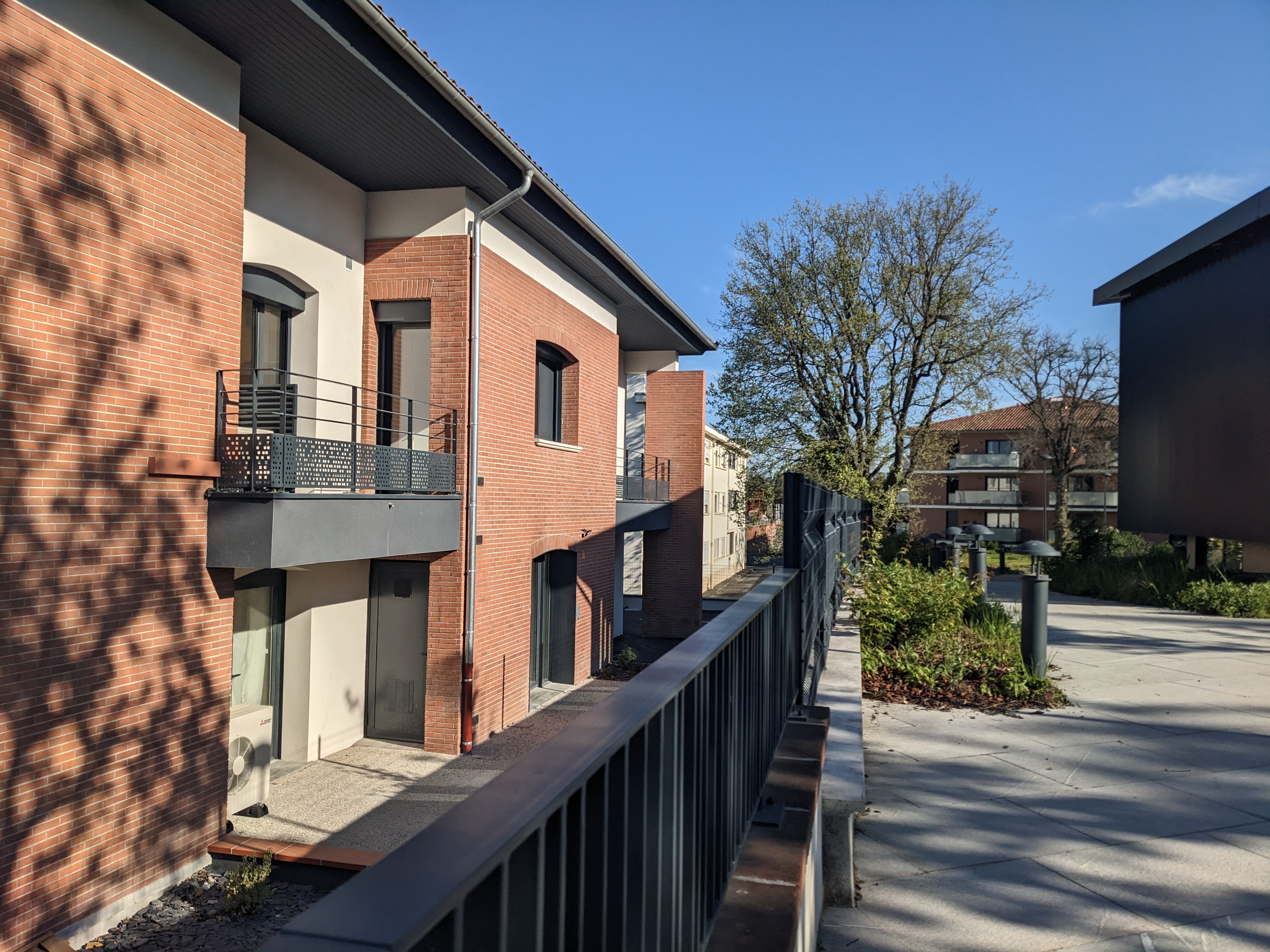 Architecte Toulouse Balma Commerce Logements collectifs