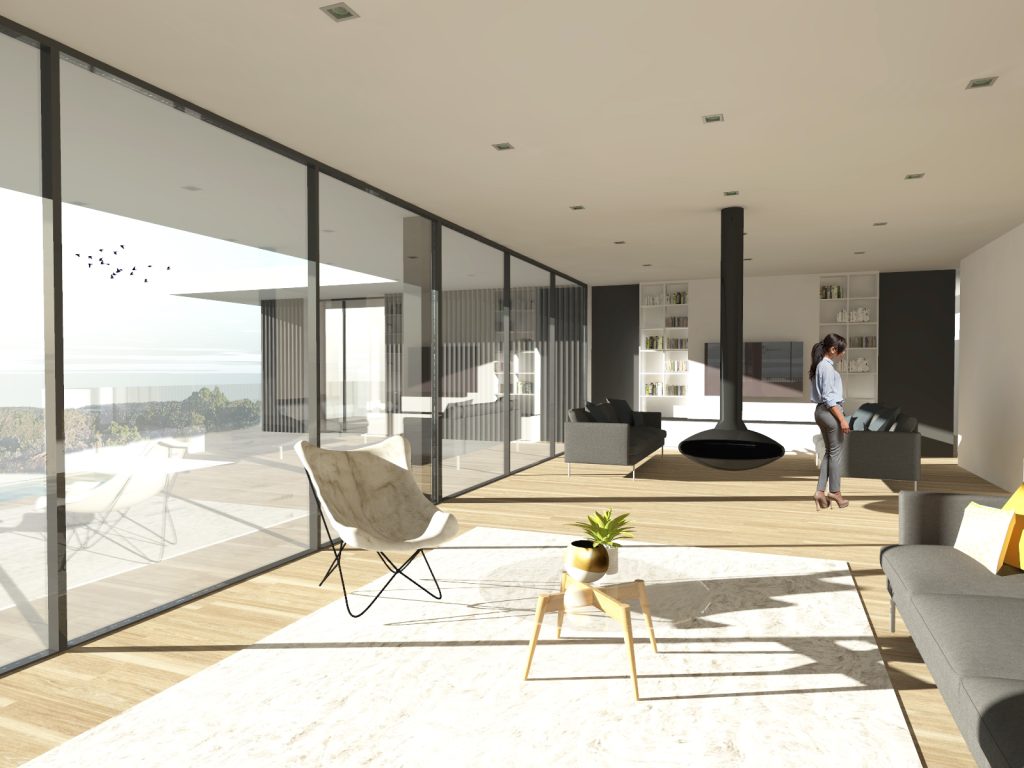 architecte toulouse Balma construction maison individuelle Quint-Fonsegrives