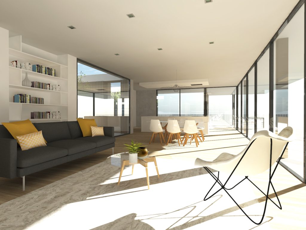 architecte toulouse Balma construction maison individuelle Quint-Fonsegrives