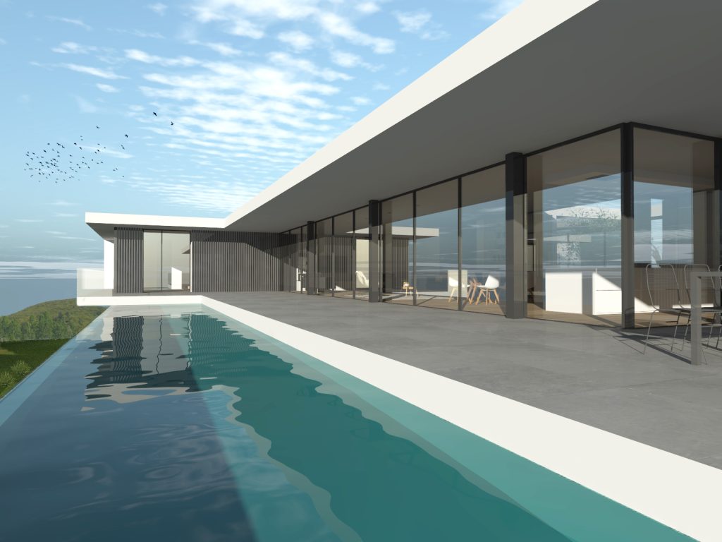 architecte toulouse Balma construction maison individuelle Quint-Fonsegrives