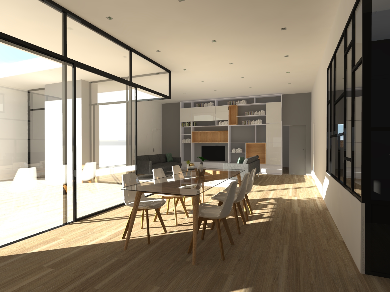 Architecte Toulouse Balma Maison individuelle