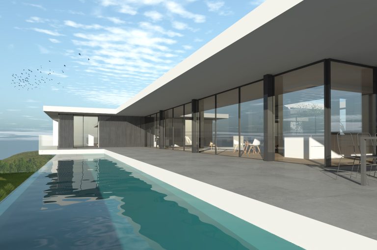 architecte toulouse Balma construction maison individuelle Quint-Fonsegrives