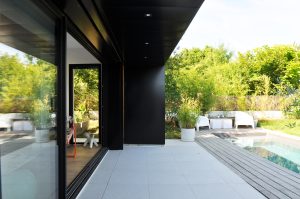Extension surélévation maison individuelle architecte Toulouse Balma agrandissement