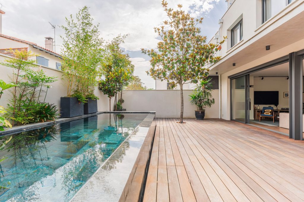 maison de ville architecte