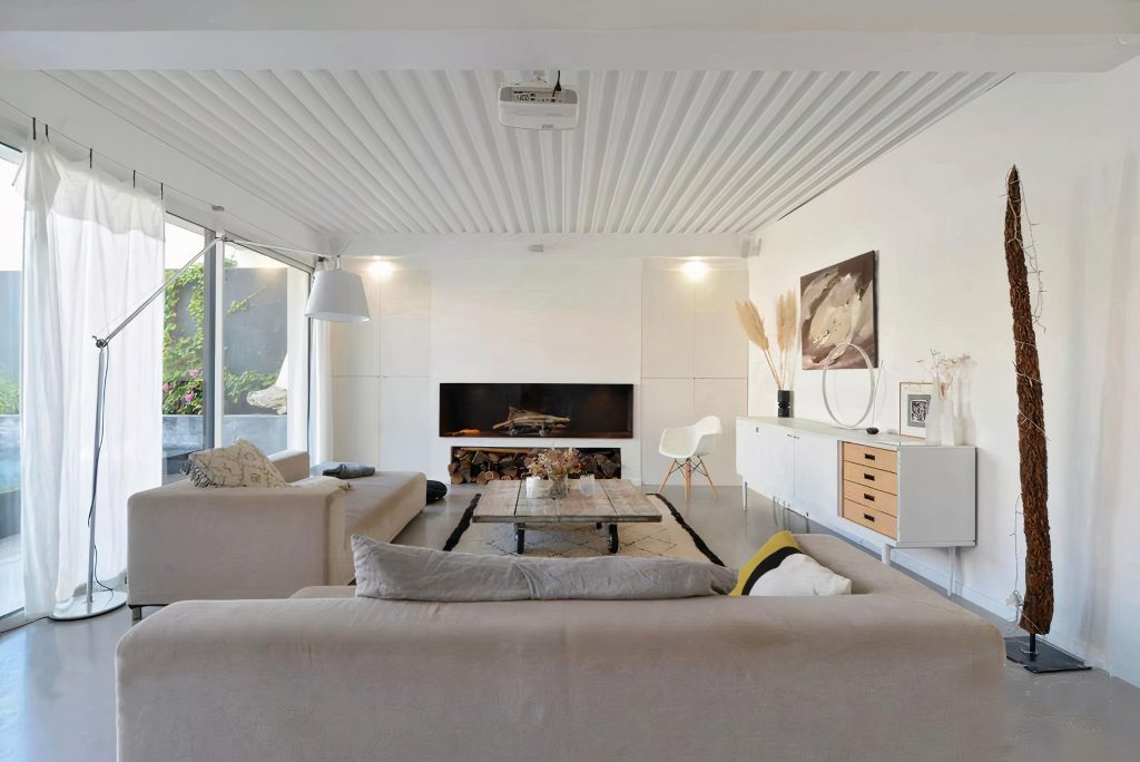 maison de ville architecte
