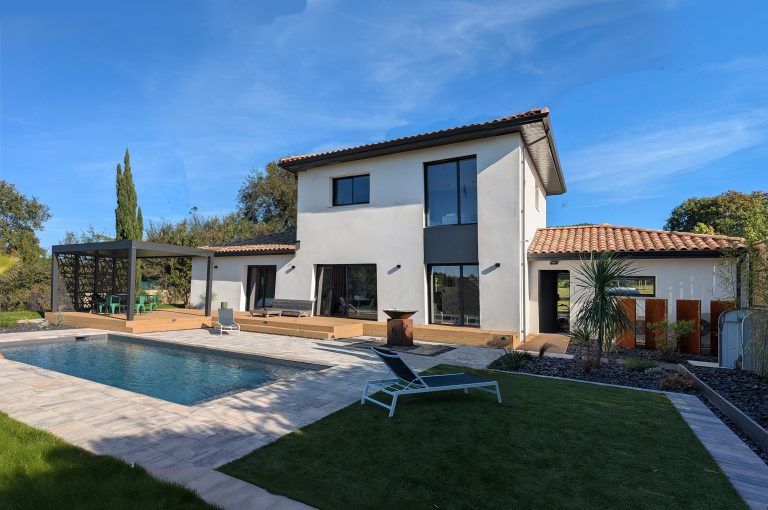surelevation maison mons toulouse architecte