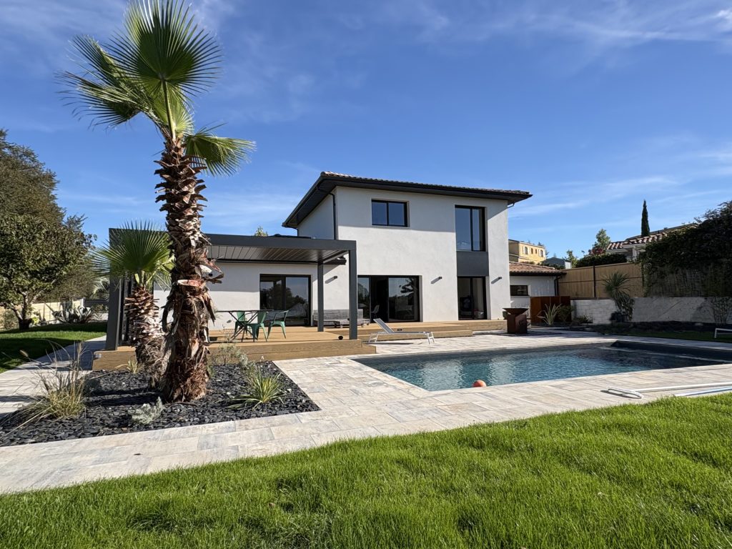 surelevation maison mons toulouse architecte