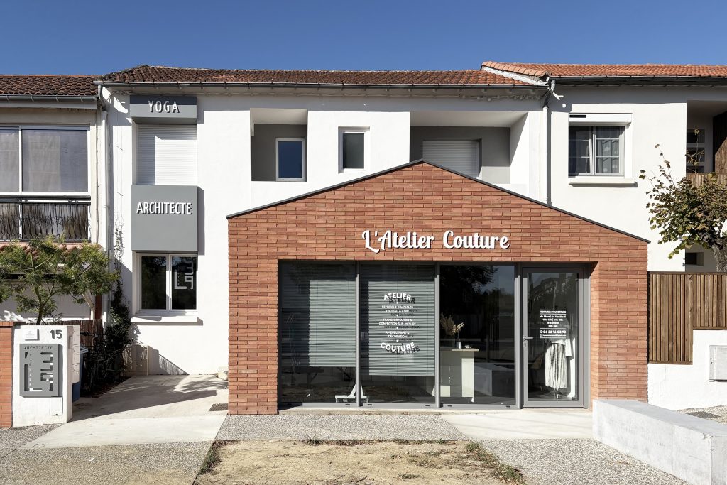 L'atelier 39 Architectes Toulouse Balma