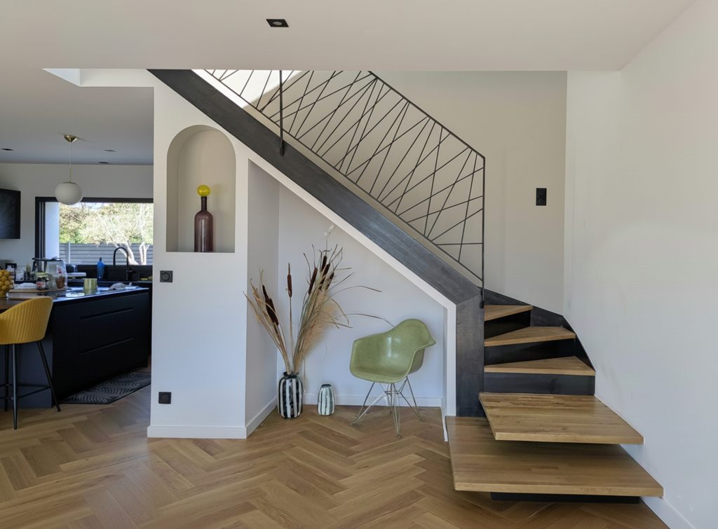 surelevation maison mons toulouse architecte