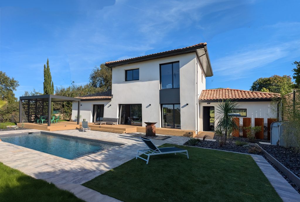 surelevation maison mons toulouse architecte